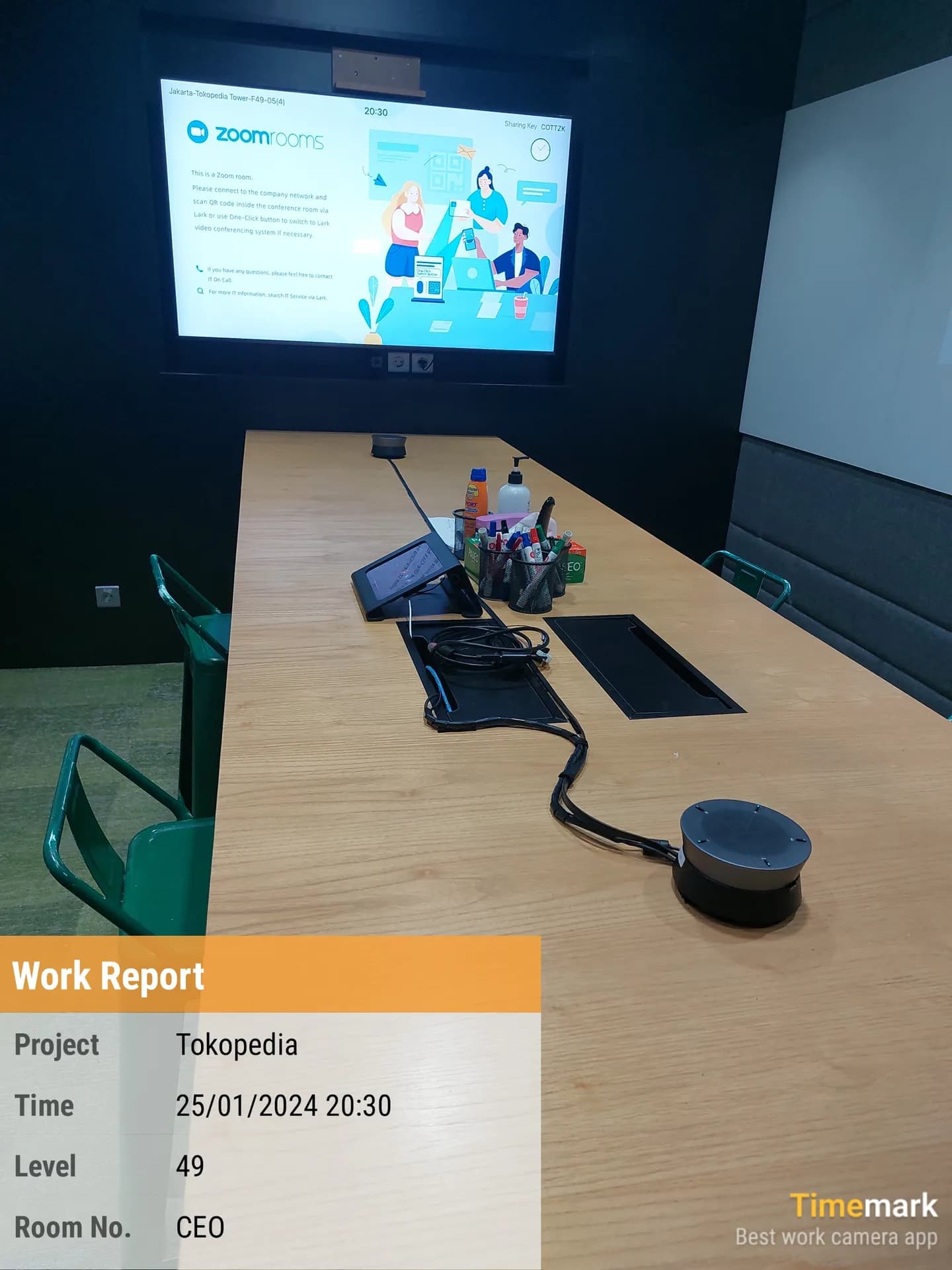 Next-Gen Meeting & Collaboration Spaces