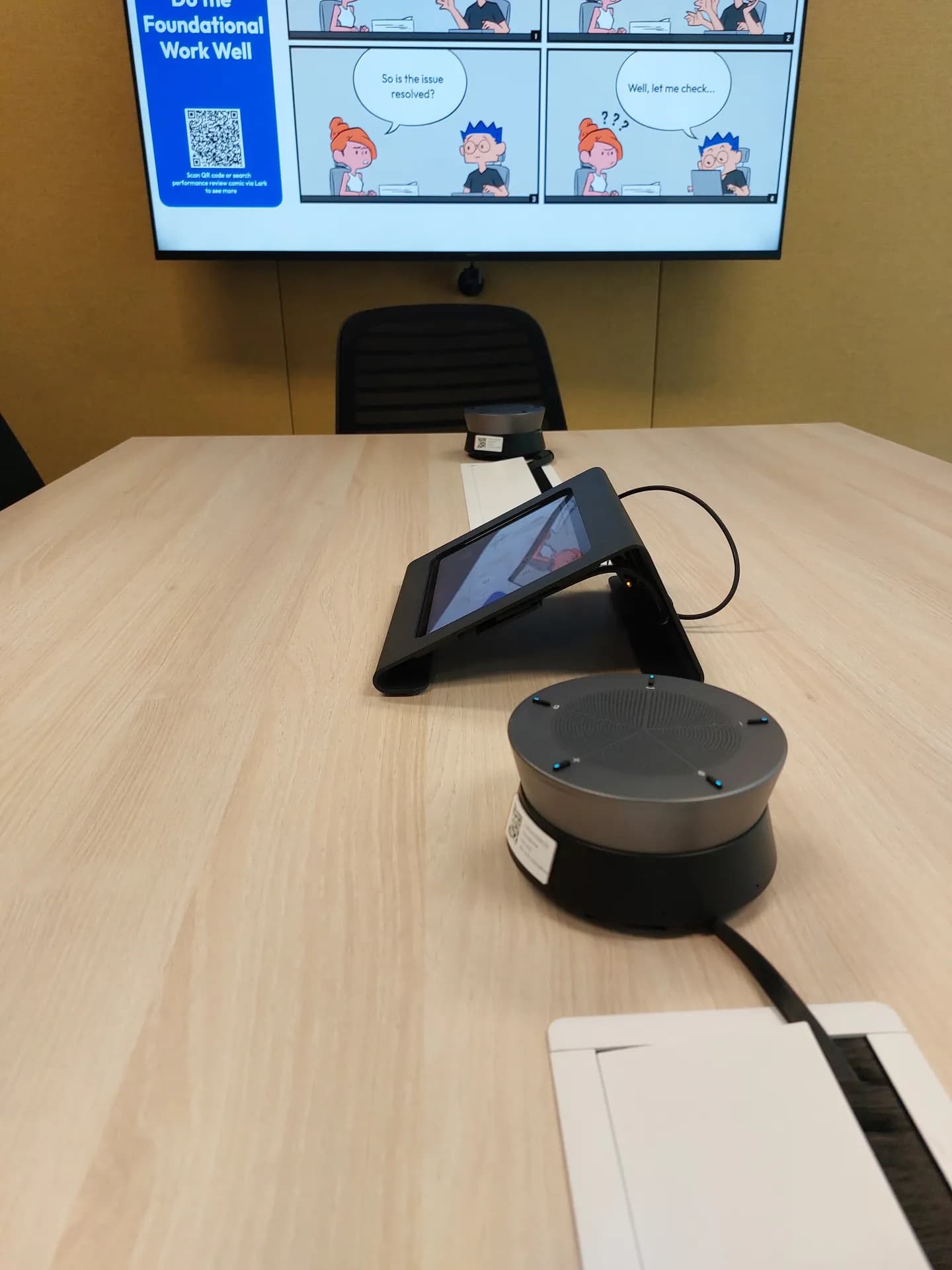 Premium Corporate Meeting Room