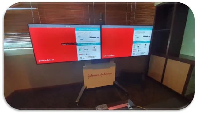 Conference System for Meeting Room